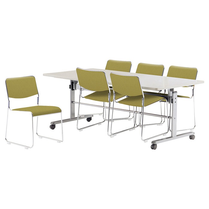 浜松市引取限定　料理屋　テーブル　現状わたし　6個セット 株式会社とろ作＆お届け料理はかせ＆めし飯カンパニー / 町内会