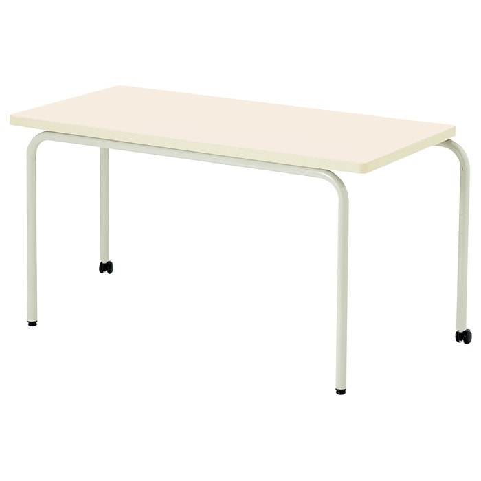 保育園 テーブル 幼稚園 机E-ECS-1260KL 幅1200x奥行600x高さ580mm 角