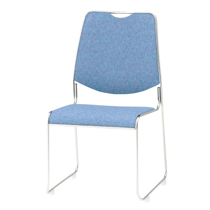 レセプションチェア 宴会椅子 RC-13-4 4脚セット W520×D535x高さ862 SH437mm ホテル 結婚式 飲食店