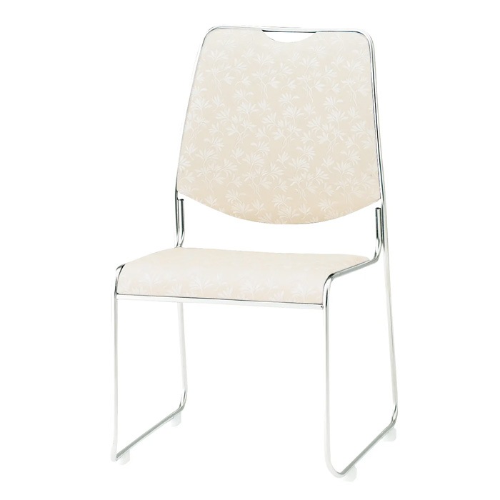 レセプションチェア 宴会椅子 RC-13-4 4脚セット W520×D535x高さ862 SH437mm ホテル 結婚式 飲食店