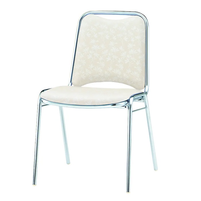 レセプションチェア 宴会椅子 RC-40 W467×D545x高さ757 SH437mm ホテル 結婚式 飲食店