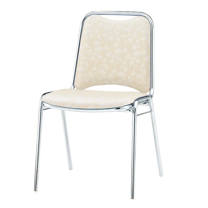 レセプションチェア 宴会椅子 RC-40-4 4脚セット W467×D545x高さ757 SH437mm ホテル 結婚式 飲食店