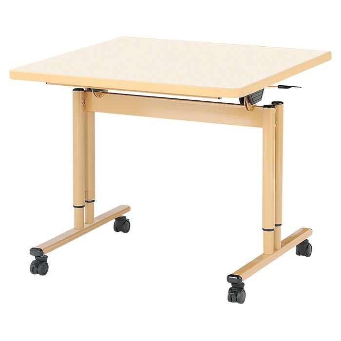 介護テーブル 介護施設テーブル 介護用テーブル 折りたたみ キャスター