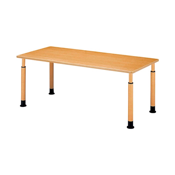 介護福祉施設、オフィスの会議よう折りたたみテーブル 介護用テーブル 介護テーブル 介護施設テーブル 折りたたみ