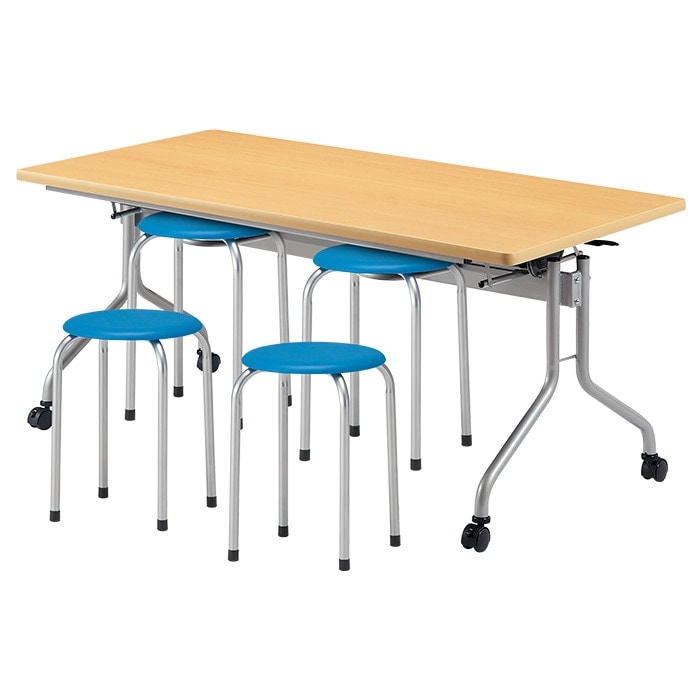 BOX席テーブルセット D394-425 Dining Room Table Set - Yellow Box Furniture Store