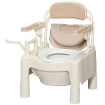 超美品！新品未使用！ポータブルトイレ