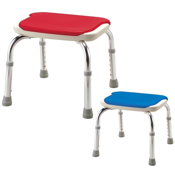 アロン化成 背付シャワーベンチCPE-N / ブルー 背付シャワーベンチ CPE-N | 【安寿】の介護用品 | アロン化成