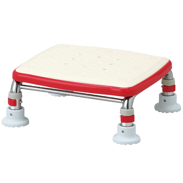 ステンレス製浴槽台R あしぴた ミニタイプ【ソフトシート】[アロン化成