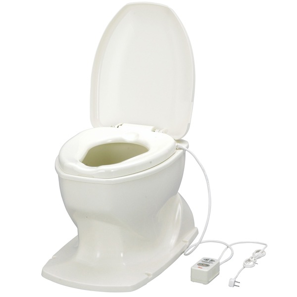 サニタリーエースOD 据置式【暖房便座】[アロン化成] | 介護用品