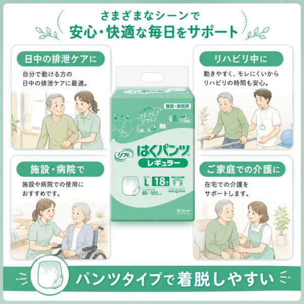 ����ѻ椪��� ��ե� �Ϥ��ѥ�ĥ쥮��顼 L������ 18������4�� 72�� ��4��ۼ� ����Ѥ���� �ѥ�ĥ����� ��ϥӥ�ѥ�� ���� Ǣϳ�� Ǣ��� ��������