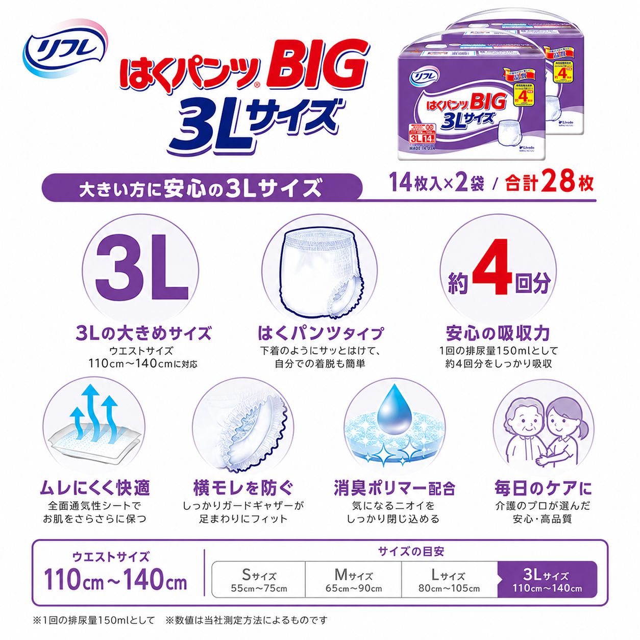 ����ѻ椪��� ��ե� �Ϥ��ѥ��BIG 3L������ 14������2�� 28�� ��4��ۼ� ����Ѥ���� �ѥ�ĥ����� ��ϥӥ�ѥ�� ���� Ǣϳ�� Ǣ��� ��������