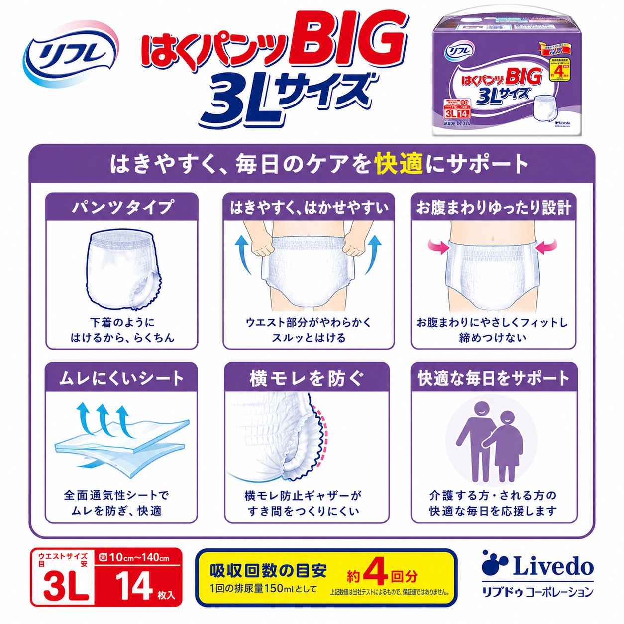 ����ѻ椪��� ��ե� �Ϥ��ѥ��BIG 3L������ 14������2�� 28�� ��4��ۼ� ����Ѥ���� �ѥ�ĥ����� ��ϥӥ�ѥ�� ���� Ǣϳ�� Ǣ��� ��������