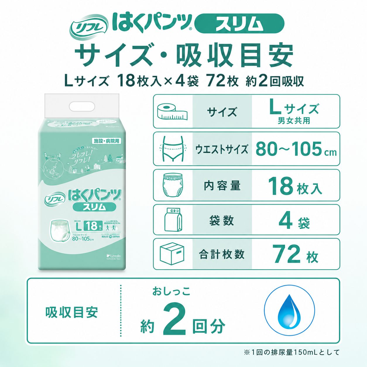 ����ѻ椪��� ��ե� �Ϥ��ѥ�ĥ���� L������ 18������4�� 72�� ��2��ۼ� ����Ѥ���� �ѥ�ĥ����� ��ϥӥ�ѥ�� ���� ���� Ǣϳ�� Ǣ��� ��������