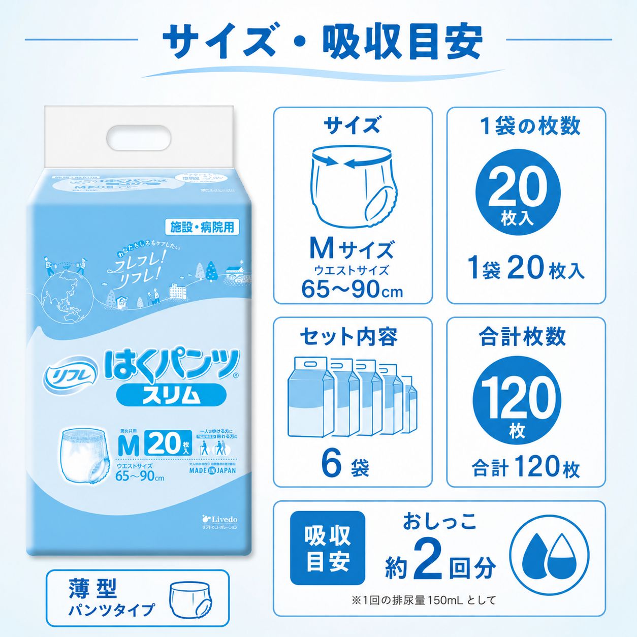 ����ѻ椪��� ��ե� �Ϥ��ѥ�ĥ���� M������ 20������6�� 120�� ��2��ۼ� ����Ѥ���� �ѥ�ĥ����� ��ϥӥ�ѥ�� ���� ���� Ǣϳ�� Ǣ��� ��������