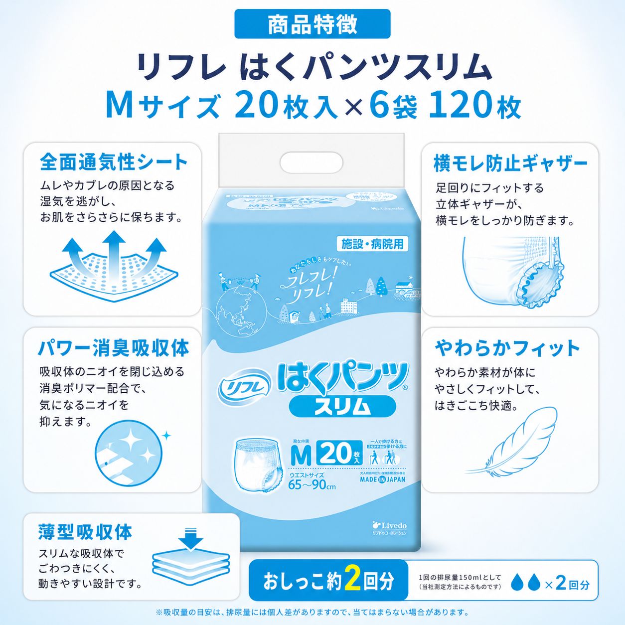 ����ѻ椪��� ��ե� �Ϥ��ѥ�ĥ���� M������ 20������6�� 120�� ��2��ۼ� ����Ѥ���� �ѥ�ĥ����� ��ϥӥ�ѥ�� ���� ���� Ǣϳ�� Ǣ��� ��������