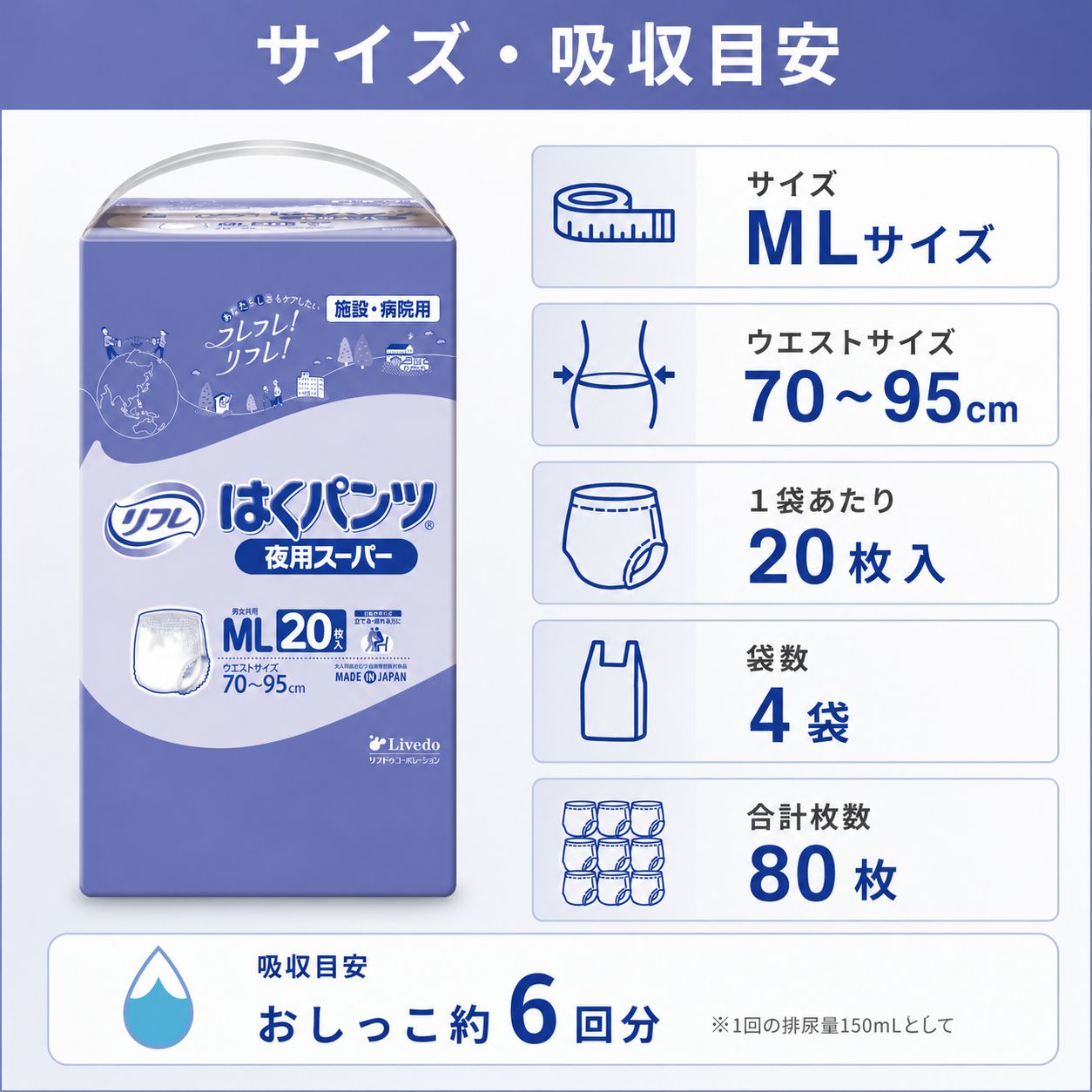 ����ѻ椪��� ��ե� �Ϥ��ѥ�����ѥ����ѡ� ML������ 20������4�� 80�� ��6��ۼ� ����Ѥ���� �ѥ�ĥ����� ���� Ĺ���� ��ϥӥ�ѥ�� ���� Ǣϳ�� Ǣ��� ���������ե����ޥ�