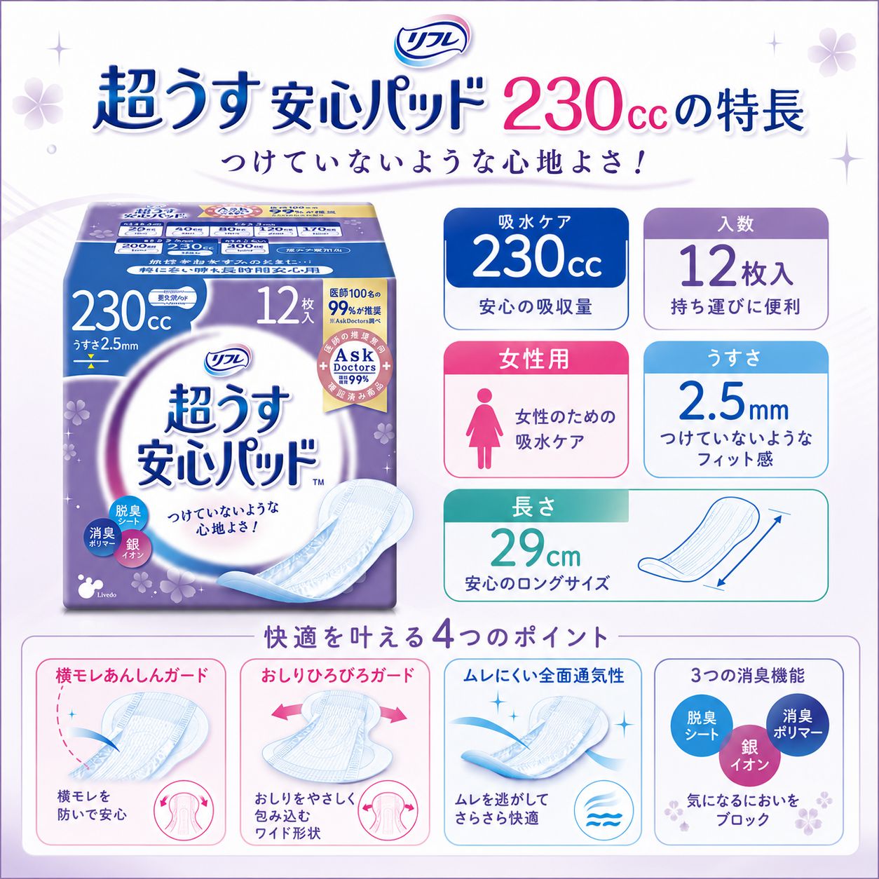 ��ե� Ķ�����¿��ѥå� 230cc 12���� �ڼ��إѥå� Ǣϳ��ѥå� ������ �ۿ奱�� Ǣ����к� �����к� ����