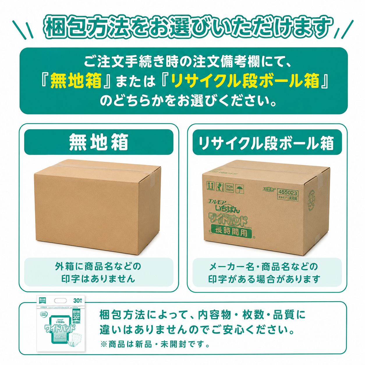 ����ѻ椪��� ����⥢ �����Ф� �磻�ɥѥå� 30������4�� 120�� ��4��ۼ� Ǣ�Ȥ�ѥå� �˽����� ����Ѥ���� ���� Ǣϳ�� Ǣ��� ��������