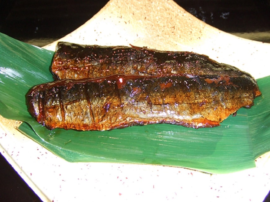 にしん甘露煮
