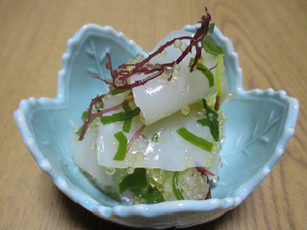柚子イカ昆布　１ｋｇ