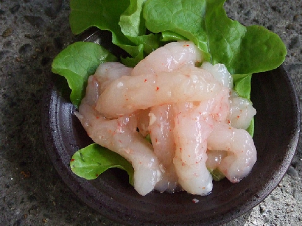 甘エビ塩辛　1ｋｇ