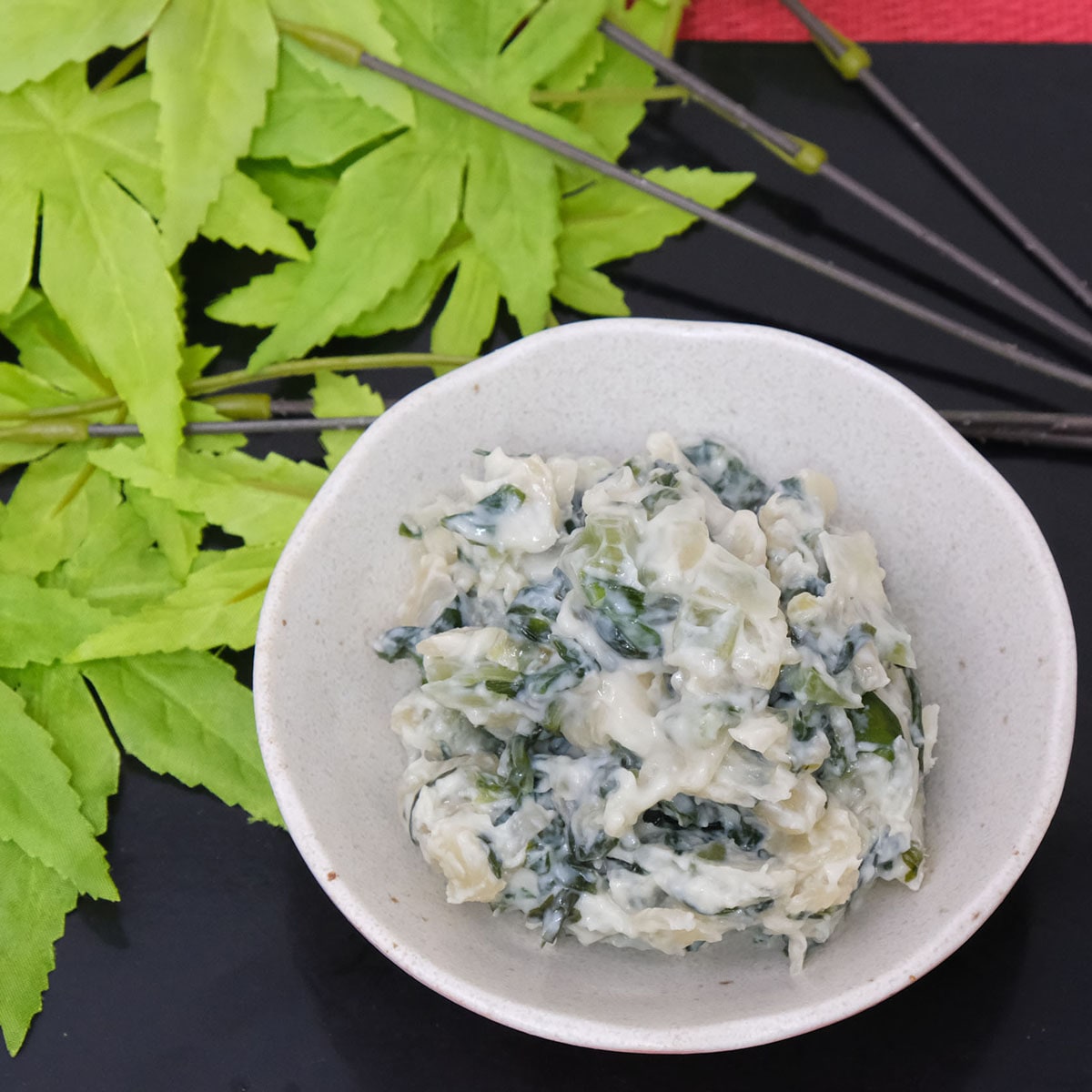 野沢菜わさび（250g）