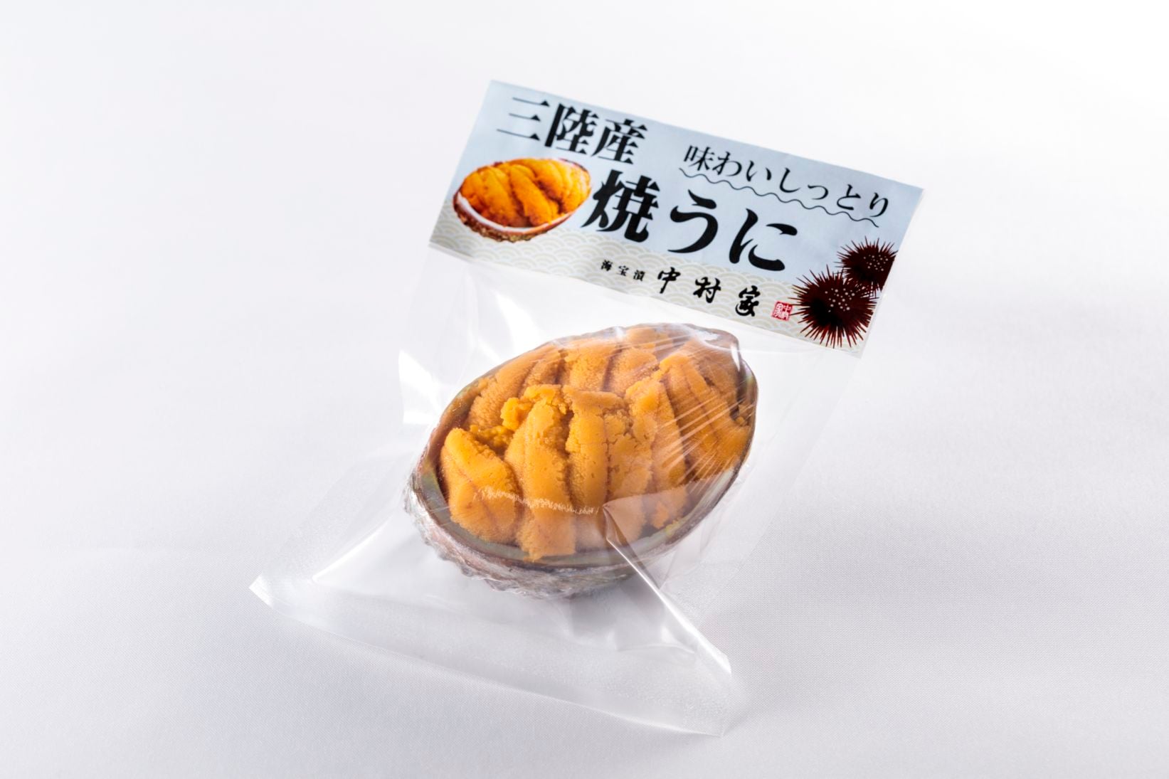 焼うに 60g | すべての商品 | 【公式】海宝漬・中村家オンラインショップ