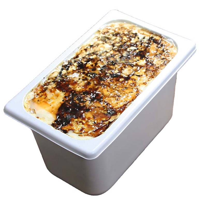 業務用アイス クレームブリュレジェラート 業務用ジェラート 4L アイス