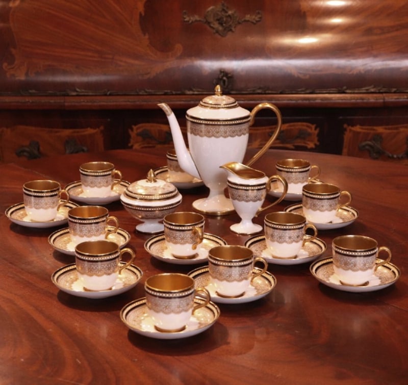 롦/ROYAL WORCESTER Asprey 奨 åס ݥå 15p 