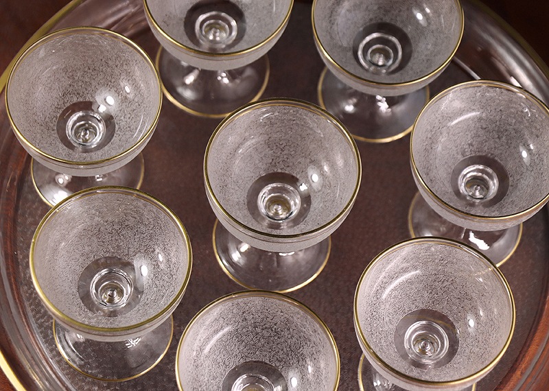 1900ǯ�� �ե�� ��� �����åɥ��å��� ����ݡ��ȡ����⡼�륰�饹�����ӥ��ȥ쥤10P���å�