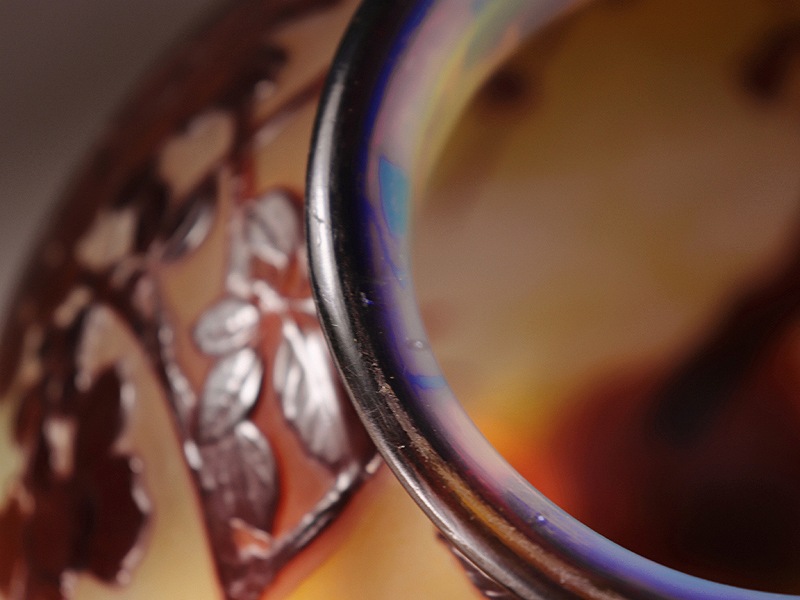 20(1925-1936) ߡ롦/Emile Galle åץ֥å å󥰥ᥪ 碌饹 ١