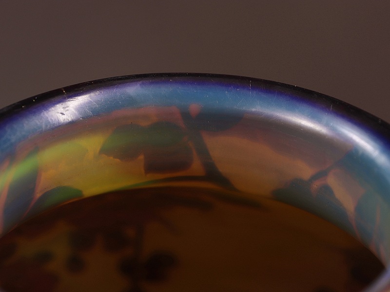 20(1925-1936) ߡ롦/Emile Galle åץ֥å å󥰥ᥪ 碌饹 ١