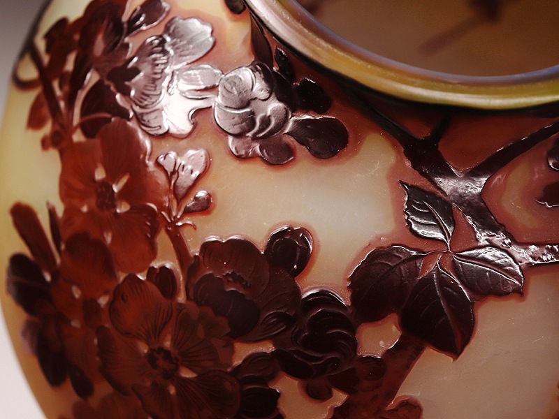 20(1925-1936) ߡ롦/Emile Galle åץ֥å å󥰥ᥪ 碌饹 ١