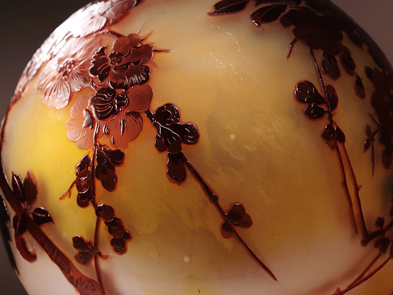 20(1925-1936) ߡ롦/Emile Galle åץ֥å å󥰥ᥪ 碌饹 ١