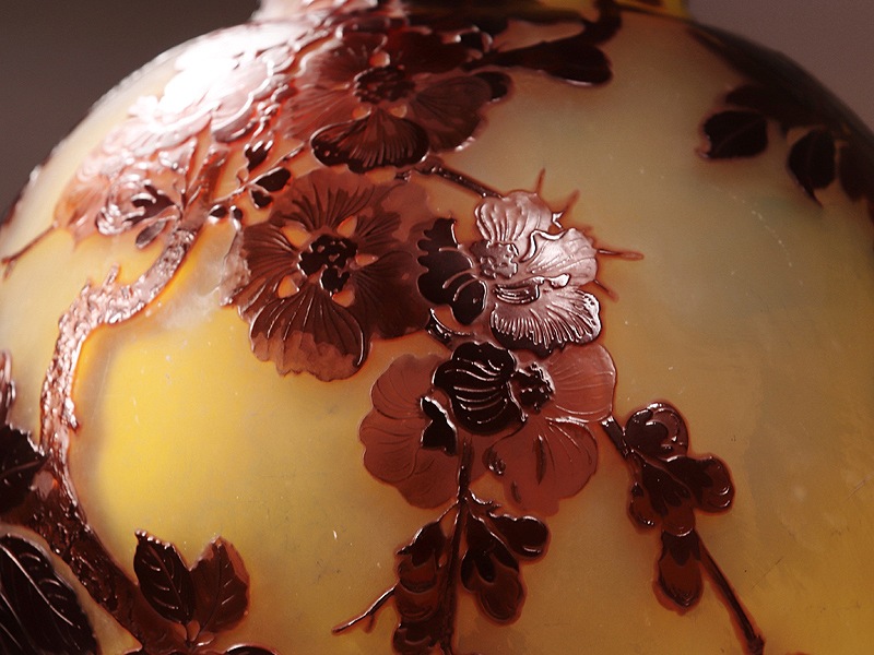 20(1925-1936) ߡ롦/Emile Galle åץ֥å å󥰥ᥪ 碌饹 ١