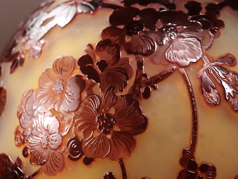 20(1925-1936) ߡ롦/Emile Galle åץ֥å å󥰥ᥪ 碌饹 ١