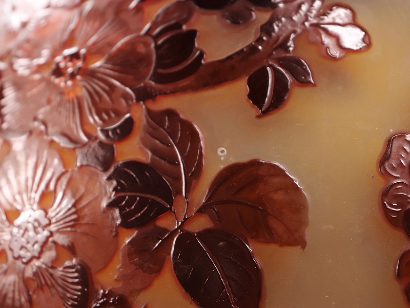 20(1925-1936) ߡ롦/Emile Galle åץ֥å å󥰥ᥪ 碌饹 ١