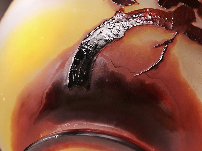 20(1925-1936) ߡ롦/Emile Galle åץ֥å å󥰥ᥪ 碌饹 ١