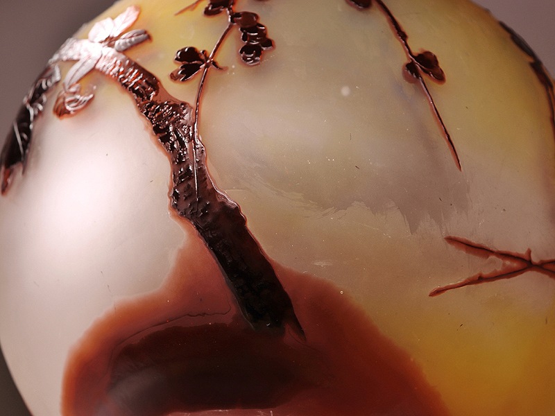 20(1925-1936) ߡ롦/Emile Galle åץ֥å å󥰥ᥪ 碌饹 ١