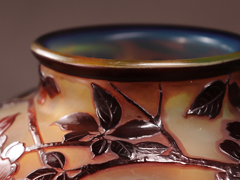 20(1925-1936) ߡ롦/Emile Galle åץ֥å å󥰥ᥪ 碌饹 ١