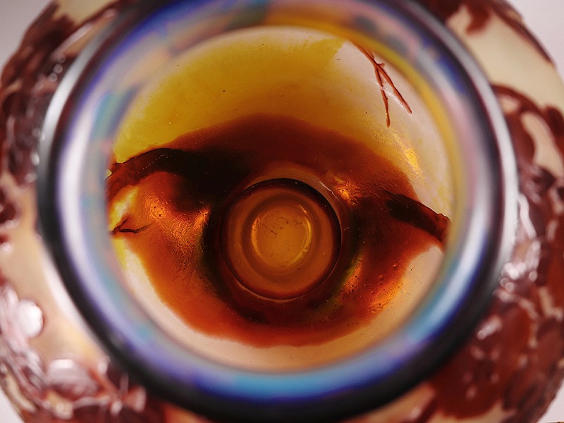 20(1925-1936) ߡ롦/Emile Galle åץ֥å å󥰥ᥪ 碌饹 ١