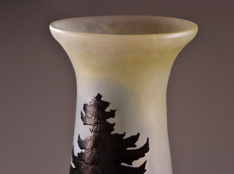 20(1920-1924) ߡ롦/Emile Galle ϼʿ å󥰥ᥪ 碌饹 ١