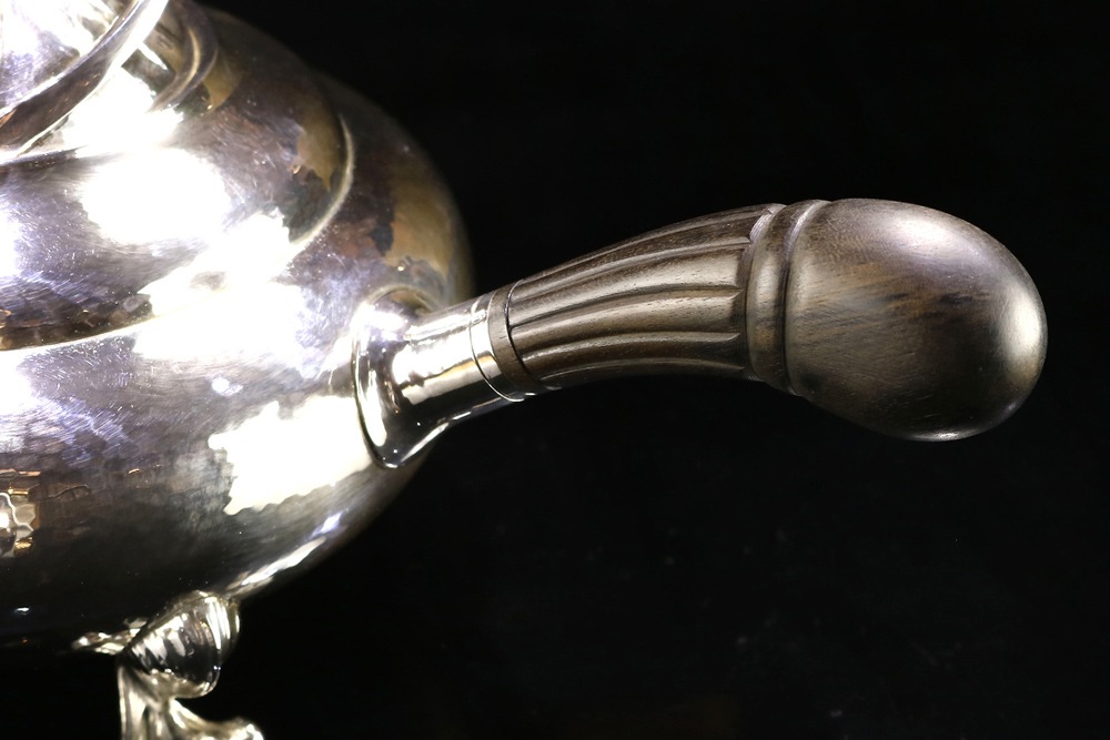 ���硼���������󥻥� ����С� �ƥ����ݥåȡ�925 GEORG JENSEN BLOSSOM