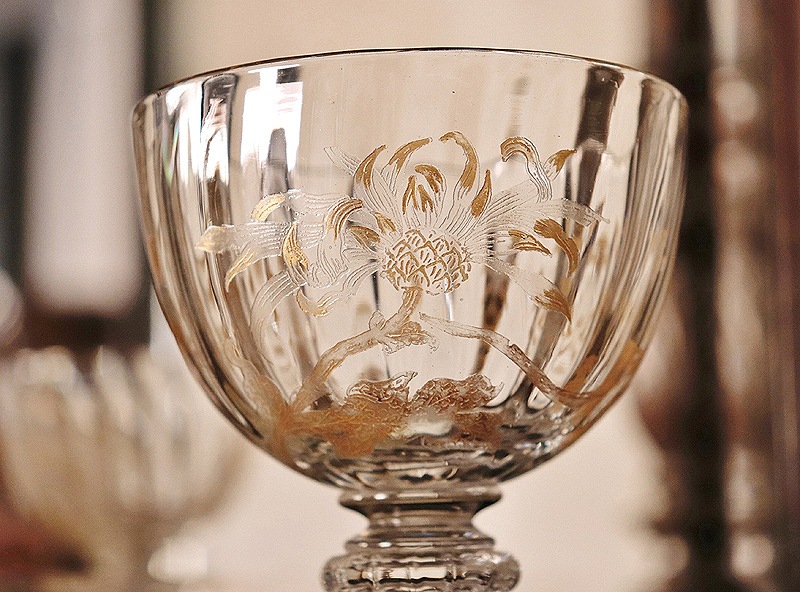 ���ߡ��롦���� Emile Galle  ���ܥ���� ��̥��֥�å� 19〜20���� ���ꥢ 2�� 2P  ���ѥܥå�����