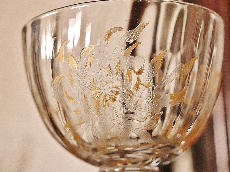 ���ߡ��롦���� Emile Galle  ���ܥ���� ��̥��֥�å� 19〜20���� ���ꥢ 2�� 2P  ���ѥܥå�����