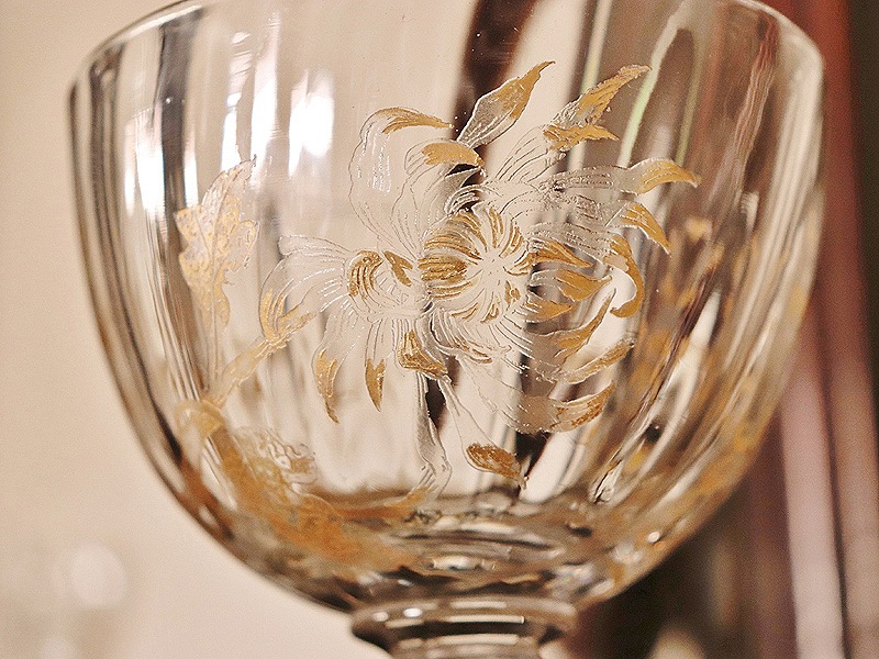 ���ߡ��롦���� Emile Galle  ���ܥ���� ��̥��֥�å� 19〜20���� ���ꥢ 2�� 2P  ���ѥܥå�����