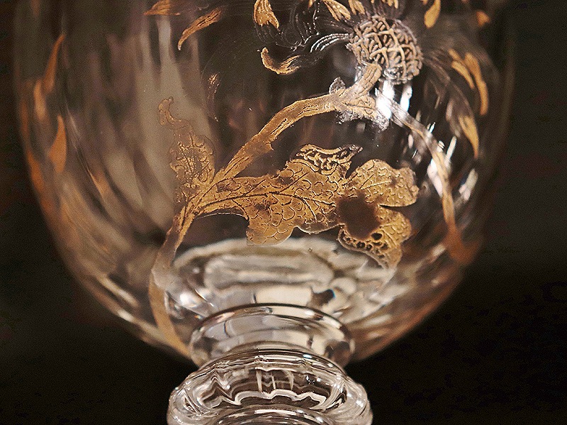 ���ߡ��롦���� Emile Galle  ���ܥ���� ��̥��֥�å� 19〜20���� ���ꥢ 2�� 2P  ���ѥܥå�����