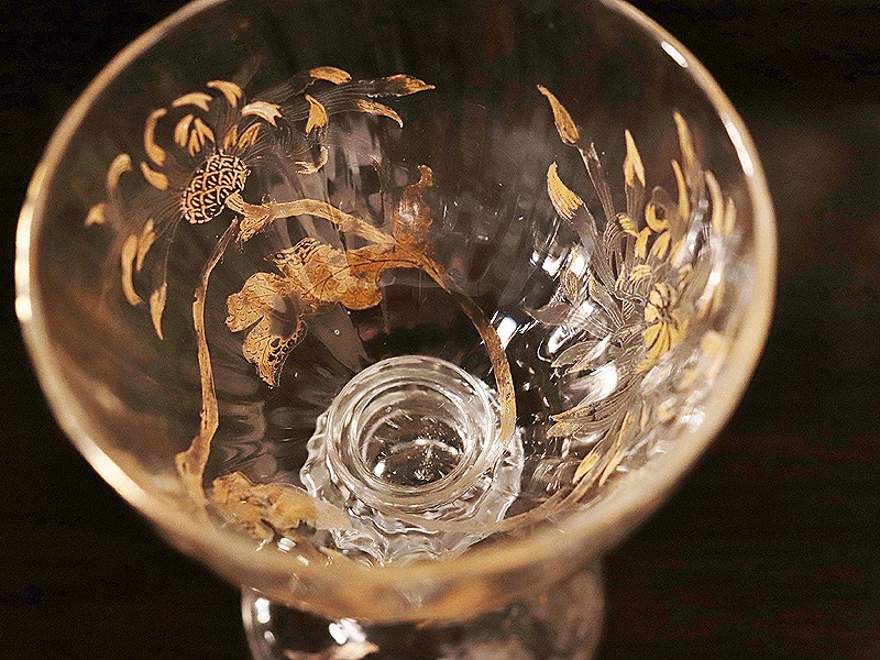 ���ߡ��롦���� Emile Galle  ���ܥ���� ��̥��֥�å� 19〜20���� ���ꥢ 2�� 2P  ���ѥܥå�����