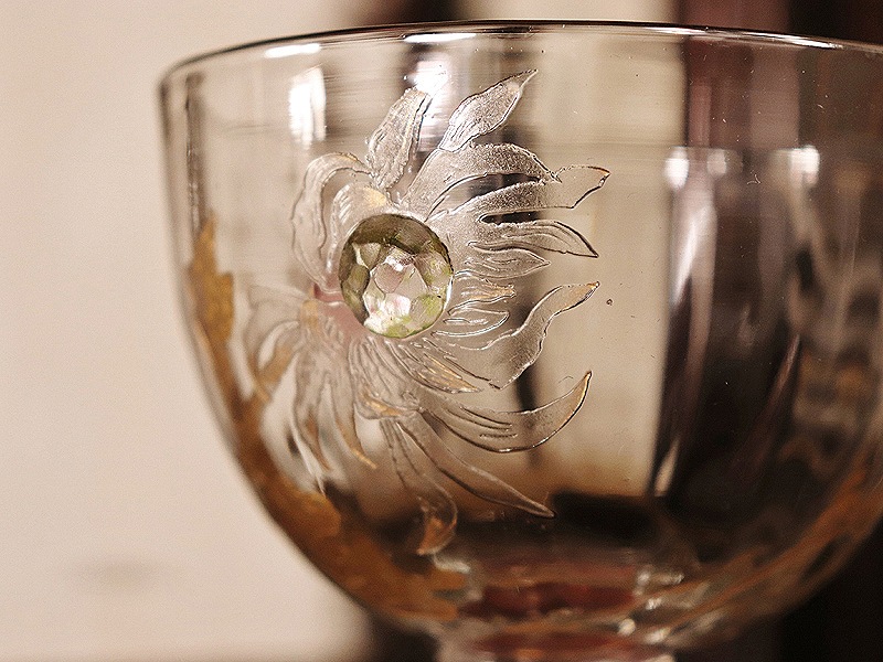 ���ߡ��롦���� Emile Galle  ���ܥ���� ��̥��֥�å� 19〜20���� ���ꥢ 2�� 2P  ���ѥܥå�����