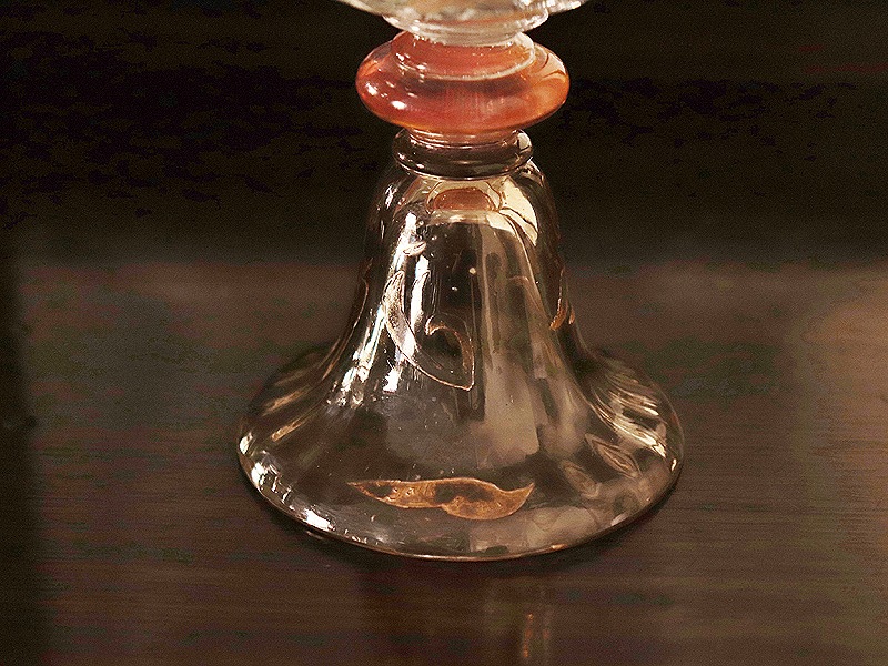 ���ߡ��롦���� Emile Galle  ���ܥ���� ��̥��֥�å� 19〜20���� ���ꥢ 2�� 2P  ���ѥܥå�����